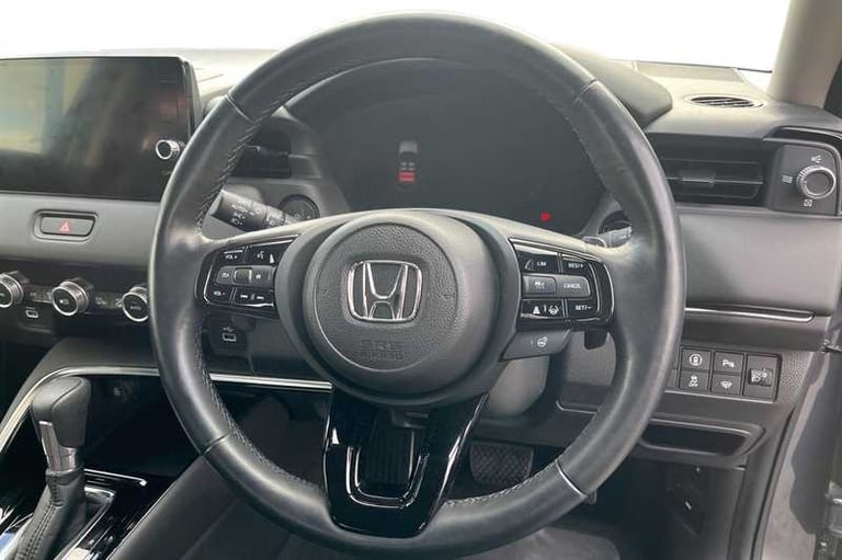 2023 Honda HR-V 1.5 EHEV ADVANCE 5DR CVT Hatchback Hybrid Automatic