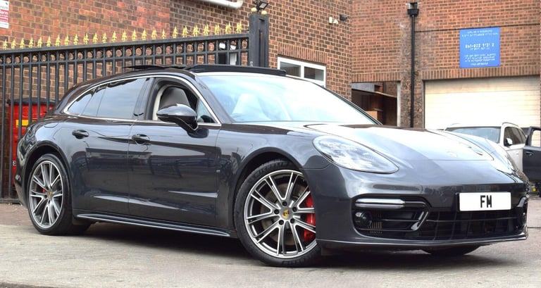  Porsche Panamera 4.0T V8 Turbo Sport Turismo PDK 4WD Euro 6 (s/s) 5dr Petrol Automatic
