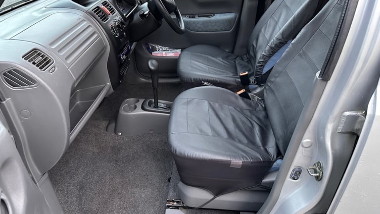 2001 Suzuki Wagon R 1.3 GL 5dr Auto WAV - Wheelchair Adaptive  ESTATE Petrol Automatic