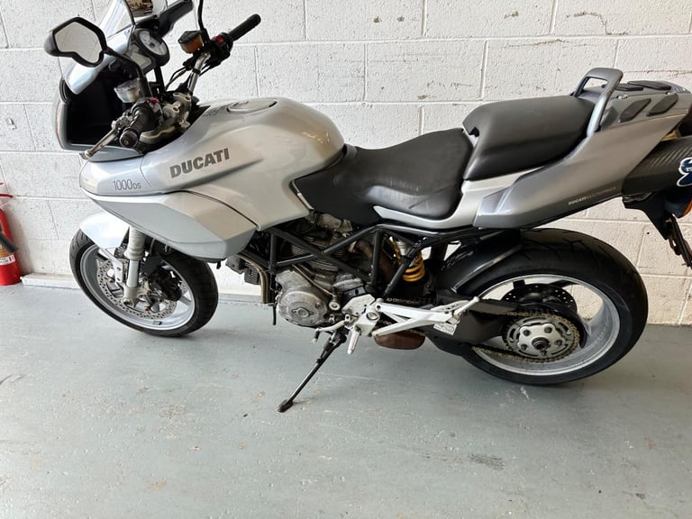 2003 Ducati Multistrada 1000 DS