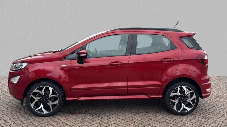 2022 Ford Ecosport 1.0 EcoBoost 125 ST-Line 5dr HATCHBACK PETROL Manual