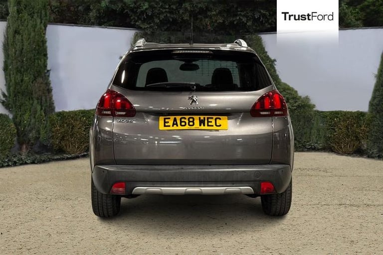 2018 Peugeot 2008 1.2 PureTech Allure Premium 5dr [Start Stop] HATCHBACK PETROL Manual