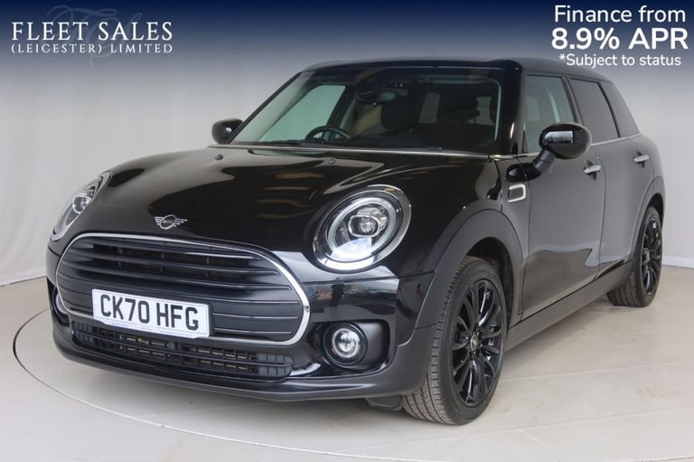 image for 2020 MINI Clubman 1.5 Cooper Classic Estate 6dr Petrol Manual Euro 6 (s/s) (136 ps) Estate Petrol...