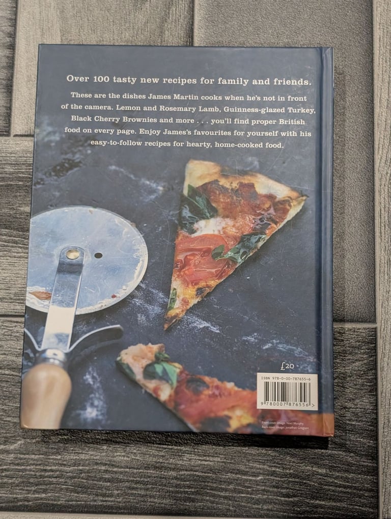 James Martin - My Kitchen 