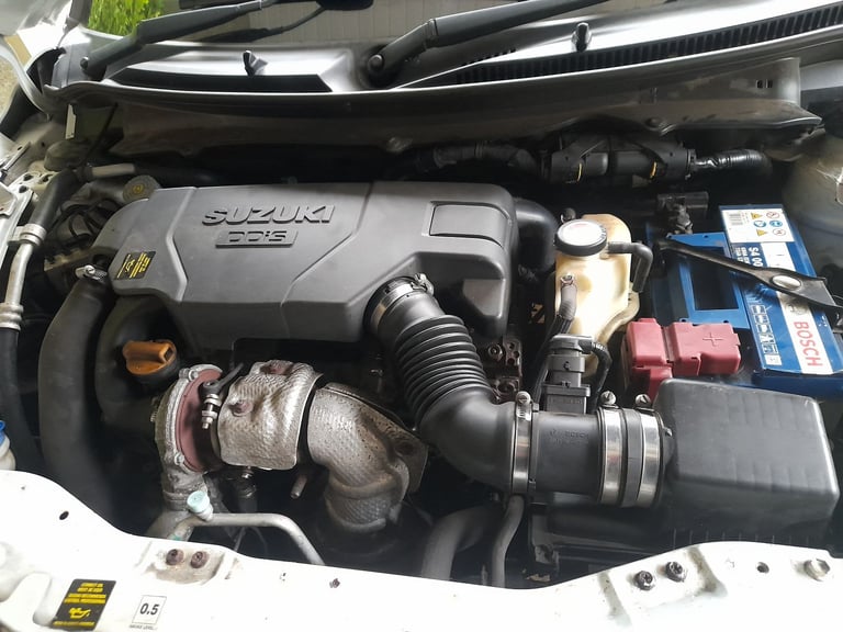 Suzuki, SWIFT, Hatchback, 2013, Manual, 1248 (cc), 5 doors