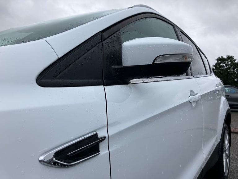 2019 Ford Kuga 2.0 TDCi Titanium X Edition 5dr 2WD 4X4 Manual