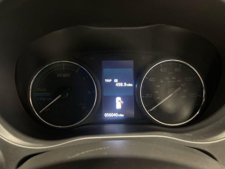 2020 20 MITSUBISHI OUTLANDER 2.4H TWINMOTOR 13.8KWH DESIGN SUV 5DR PETROL PLUG-I