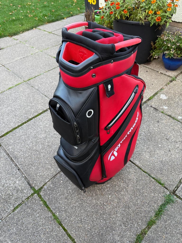 image for Taylormade Cart Golf Bag