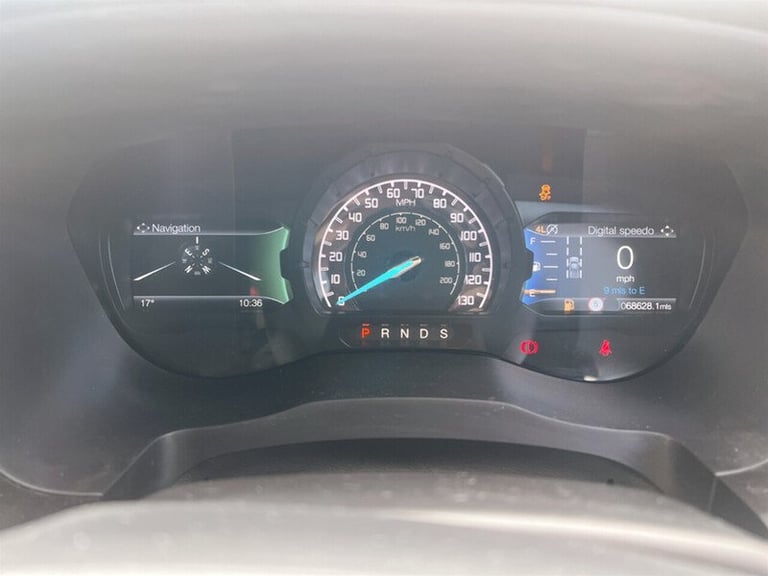 2021 Ford Ranger Pick Up Double Cab Wildtrak 2.0 EcoBlue 213 Auto PICK UP DIESEL Automatic