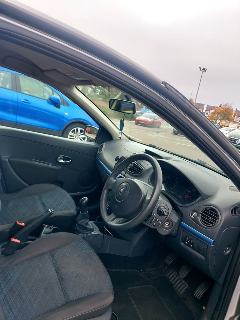 Renault, CLIO, 1.2, Hatchback, 2008, Manual, 1149 (cc), 5 doors