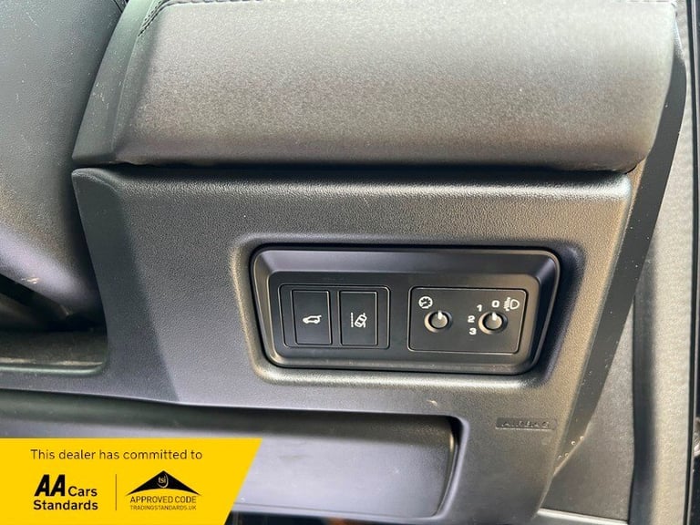 Land Rover Discovery Sport TD4 SE