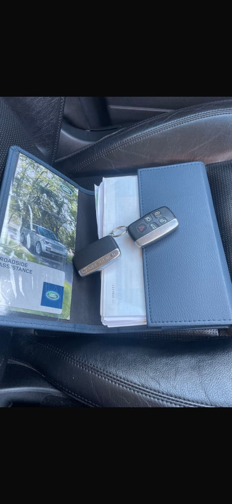 Land Rover, DISCOVERY SPORT, Estate, 2017, Manual, 1999 (cc), 5 doors