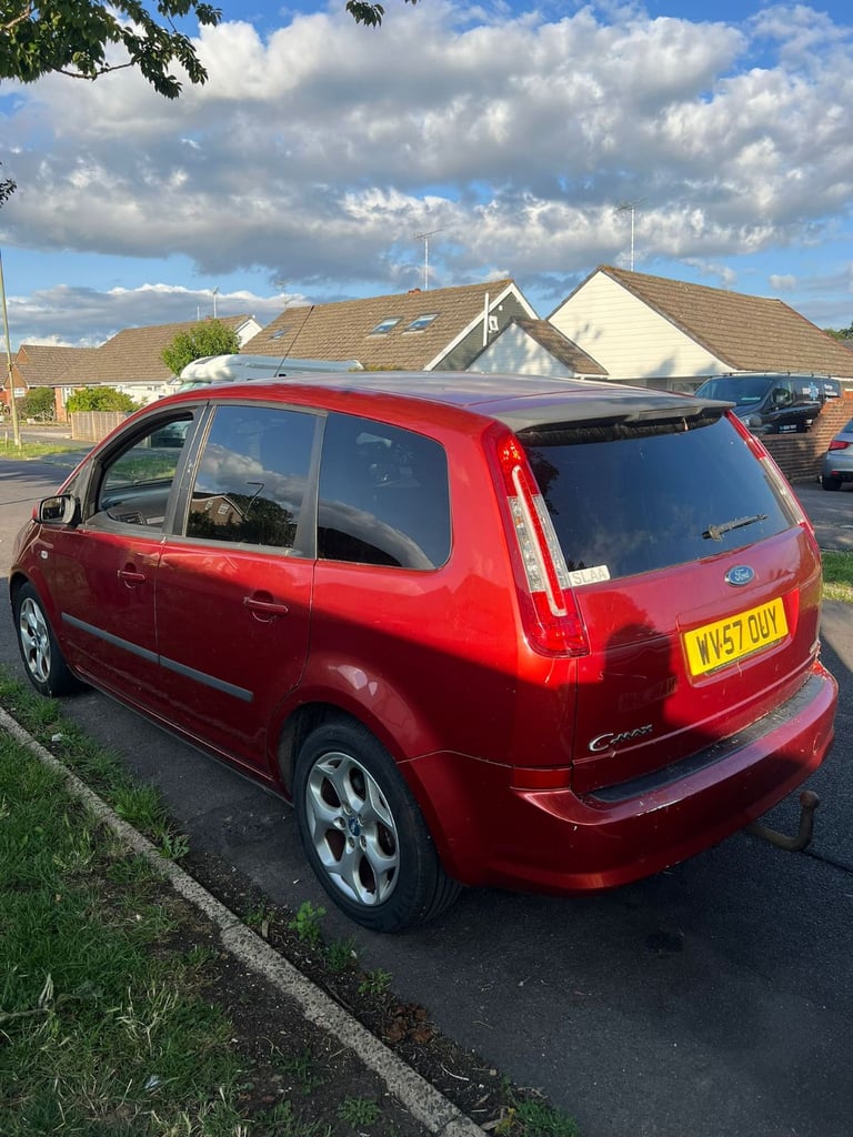 Ford, C-MAX, MPV, 2007, Manual, 1798 (cc),5 doors - Image 4