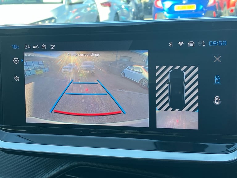 2023 Peugeot 2008 1.2 PureTech 130 GT 5dr EAT8 Estate PETROL Automatic