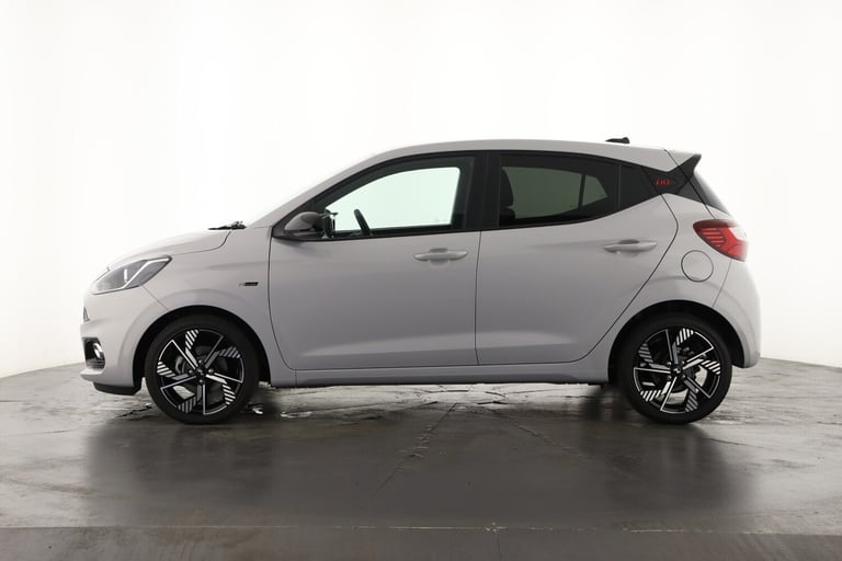 2025 Hyundai i10 1.0T [90] N Line 5dr [Nav] Hatchback Petrol Manual