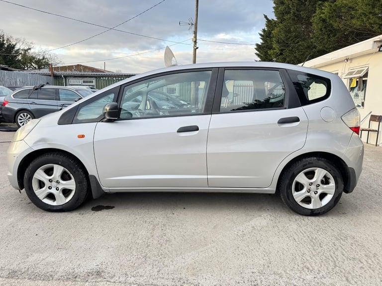 2009 Honda Jazz FIT 1.2 i-VTEC SE 5dr HATCHBACK Petrol Manual