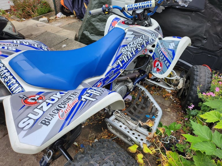 Suzuki ltz400, yamaha, Honda, raptor,bmw