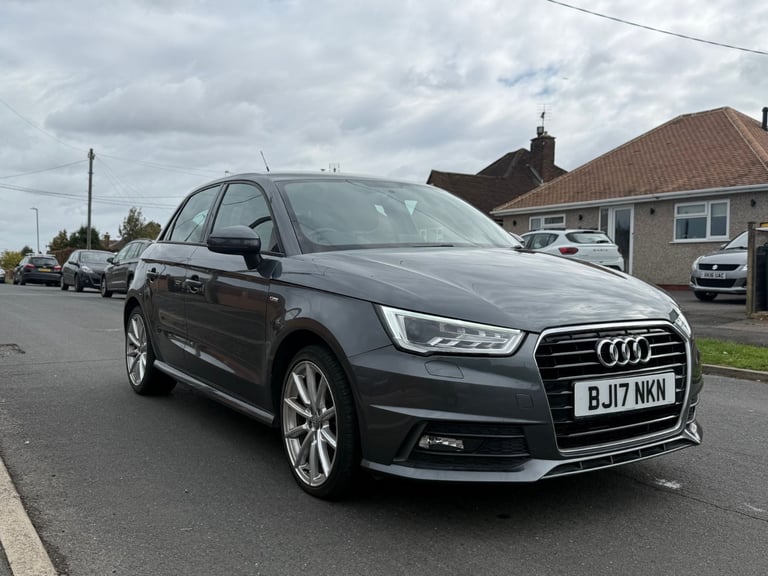Audi, A1, Hatchback, 2017, Semi-Auto, 1395 (cc), 5 doors