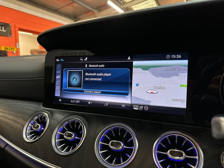 2018 Mercedes-Benz E-Class 2.0 E220d AMG Line (Premium) G-Tronic+ Euro 6 (s/s) 2dr COUPE Diesel A...