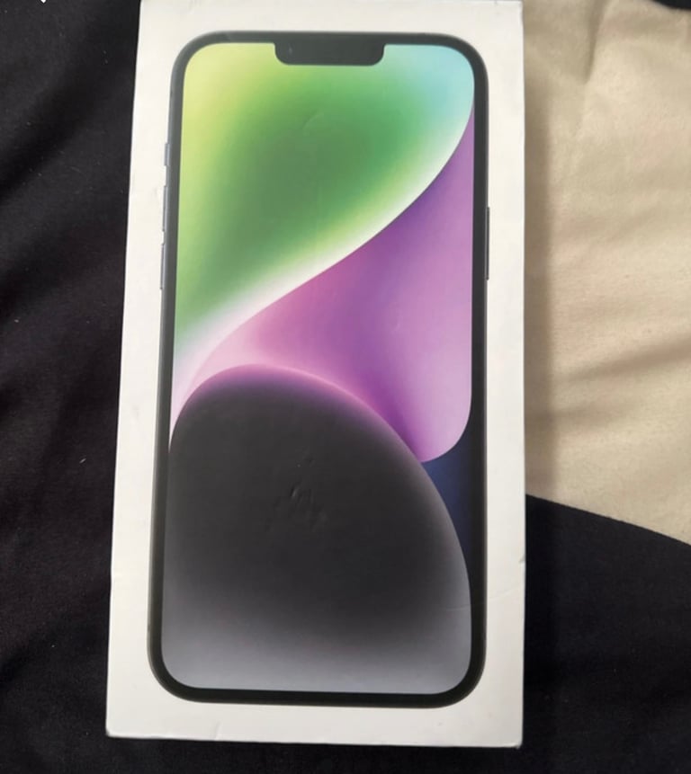 image for iPhone 14 Plus 128 GB