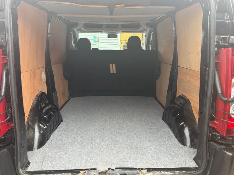 Citroen, DISPATCH, Panel Van, 2015, Manual, 1560 (cc)