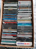 Private CD Collection