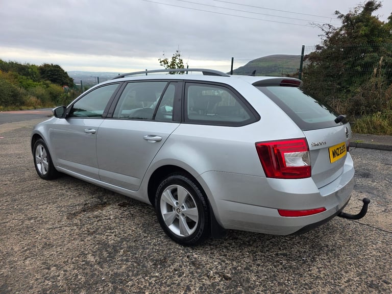 2016 skoda octavia 2 litre tdi estate automatic 