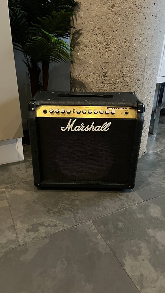 Marshall ValveState VS65R Amplifier | Vintage 90's Marshall Combo Electric Guitar Valve Amp