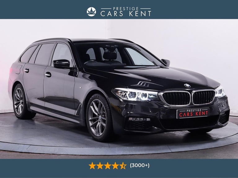 2018 BMW 5 Series 520d M Sport Touring ESTATE Diesel Automatic