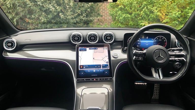 2023 Mercedes-Benz C Class C 200 AMG LINE PREMIUM MH Estate Petrol Automatic