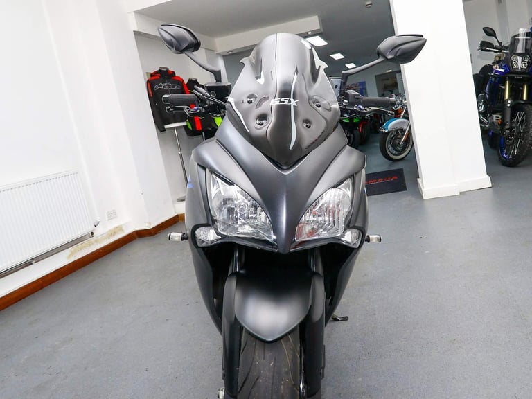 2020, '20 Suzuki GSX-S1000F. Heated Grips, Tall Windscreen. Great Value. £7,795