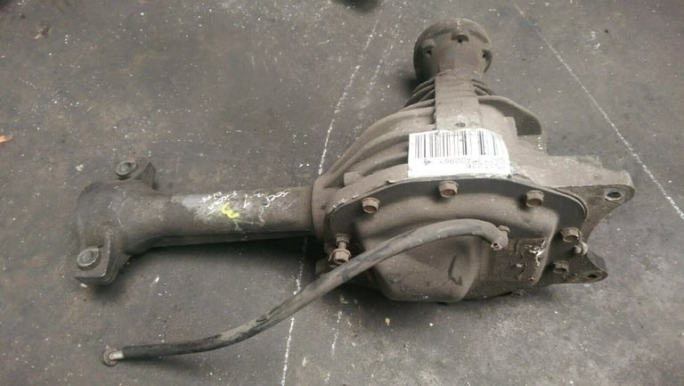 JEEP CHEROKEE KJ 02-07 front diff 3.73 ratio Cherokee Differential