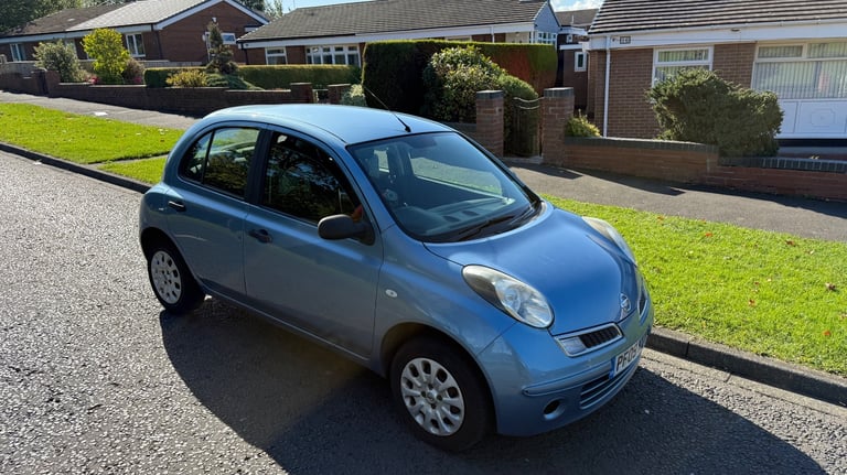 Nissan, MICRA, Hatchback, 2009, Manual, 1240 (cc), 5 doors