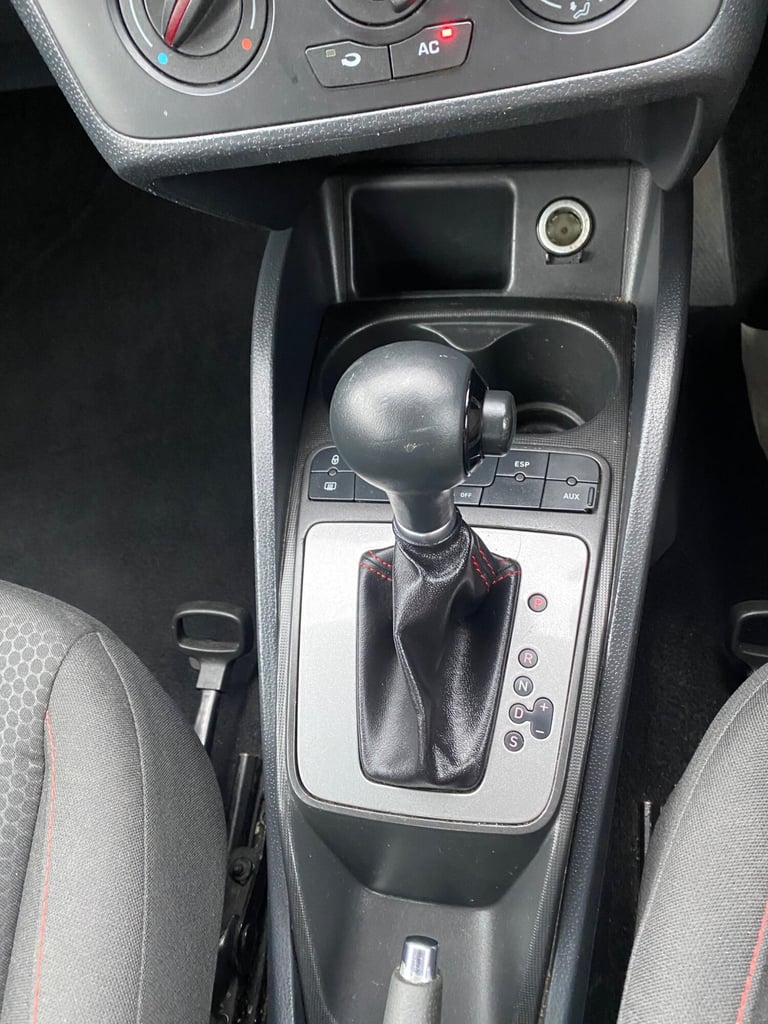 2012 SEAT Ibiza 1.2 TSI FR 5dr DSG HATCHBACK Petrol Automatic