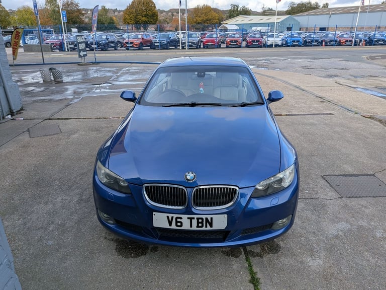BMW, 3 SERIES, Convertible, 2007, Semi-Auto, 2996 (cc), 2 doors