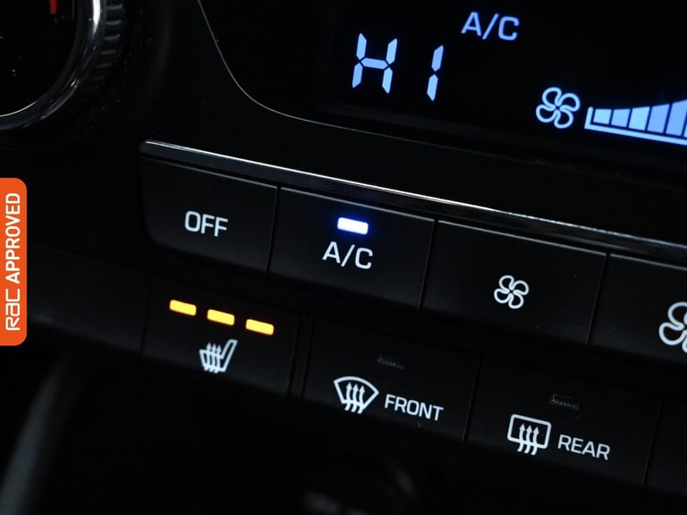 2017 Hyundai TUCSON 1.7 CRDi Blue Drive SE Nav 5dr 2WD ESTATE DIESEL Manual