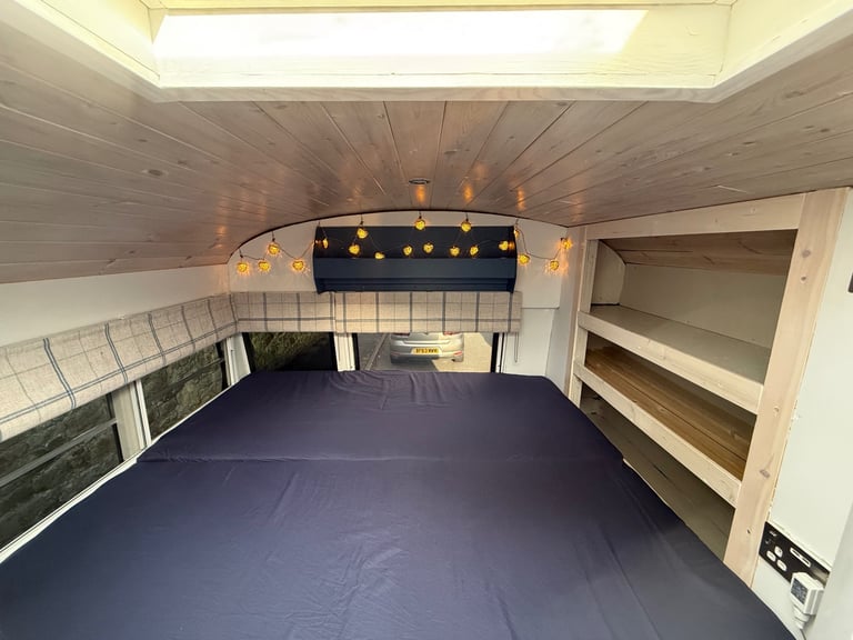 Off Grid Live aboard Skoolie motorhome