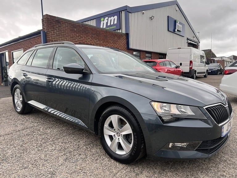  Skoda Superb 2.0 TDI [150] S (Euro 6) Estate Diesel Manual