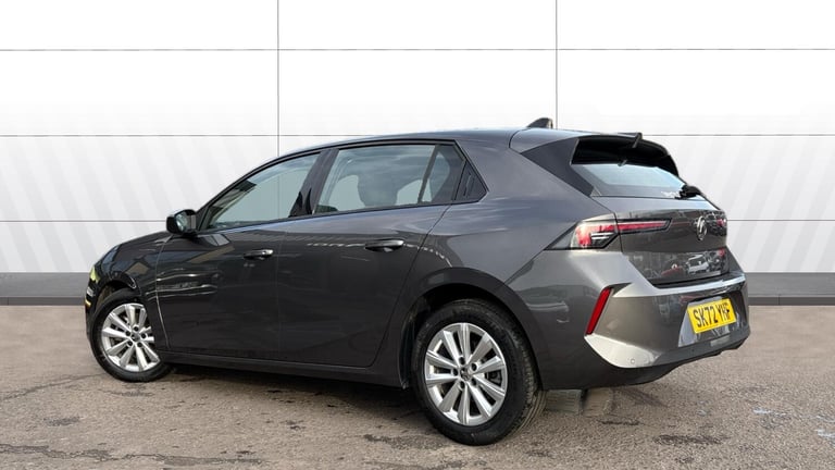 2022 Vauxhall Astra 1.2 Turbo Design 5dr HATCHBACK PETROL Manual