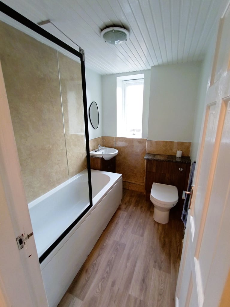 1 bedroom flat to rent in Forfar