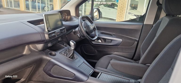 2020 Peugeot Rifter 1.5 BlueHDi Allure Standard WAV  5dr Diesel Manual Euro 6 (s/s) (100 ps) MPV ...