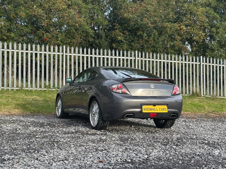 HYUNDAI COUPE 2.0 SIII 2007