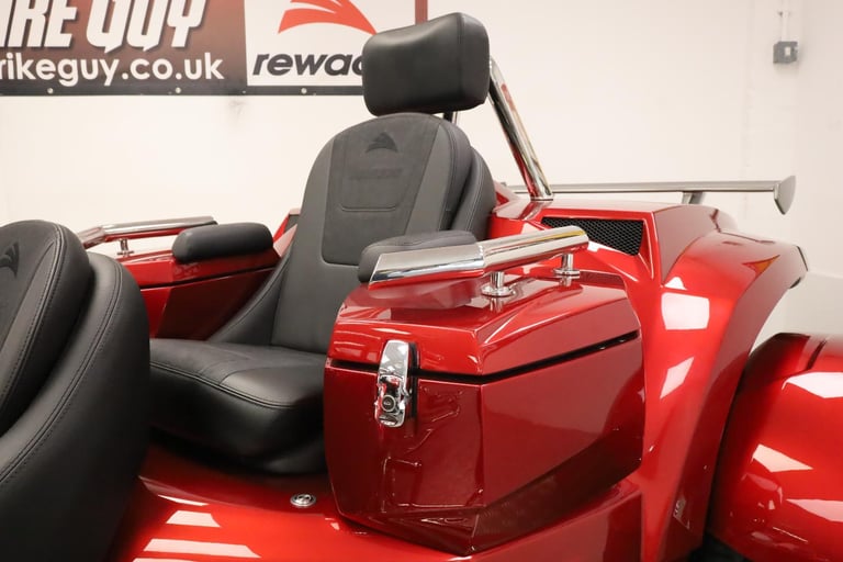 2023 Rewaco Trike PUR3 GT Touring Sportline Turbo 177BHP Automatic - 1100 Miles 