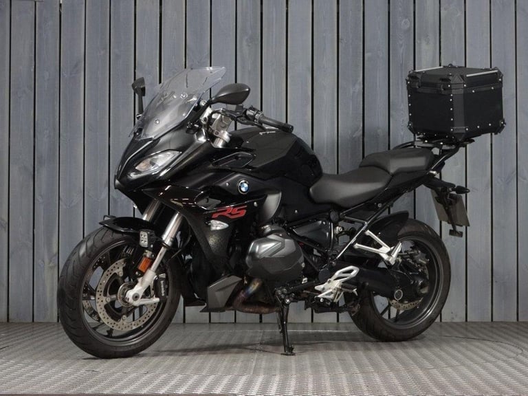2019 69 BMW R 1250 RS