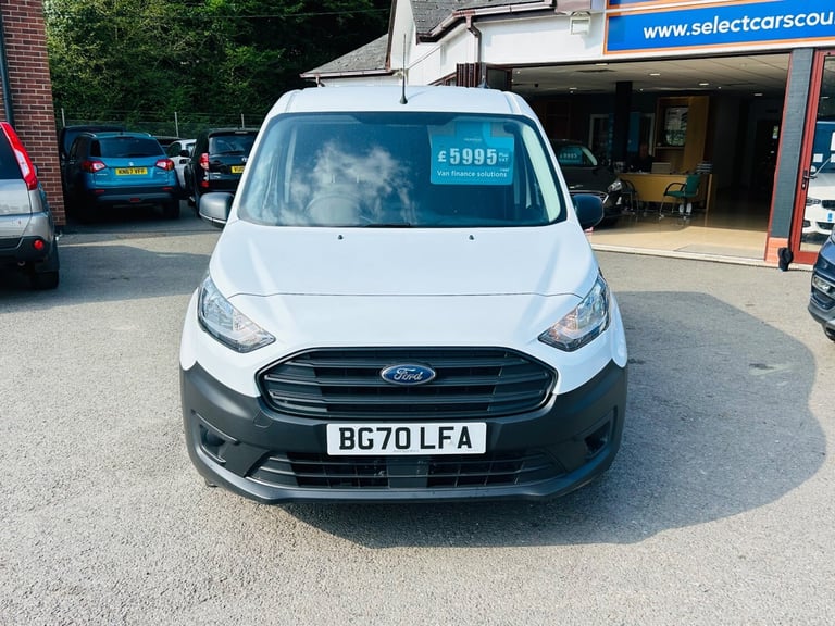 2020 Ford Transit Connect 1.5 220 EcoBlue Leader Panel Van 5dr Diesel Manual L1