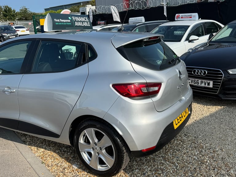 2014 Renault Clio 0.9 TCE 90 Expression+ Energy 5dr HATCHBACK Petrol Manual
