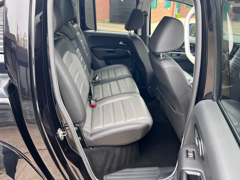 2017 Volkswagen Amarok Double Cab Pick Up Highline 3.0 V6 TDI 224 BMT 4M Auto Double Cab Pick-up ...