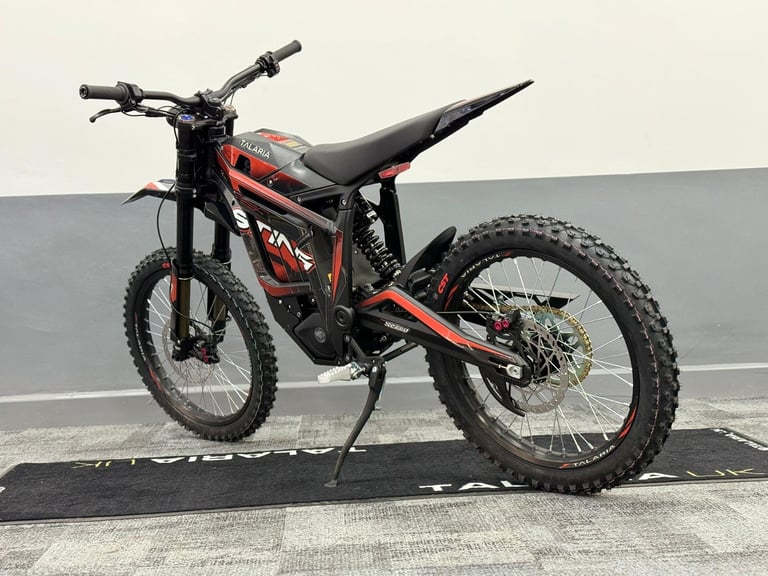 BRAND NEW TALARIA STING R ELECTRIC DIRT BIKE MOTORCROSS BIKE SUR RON DIRTBIKE 