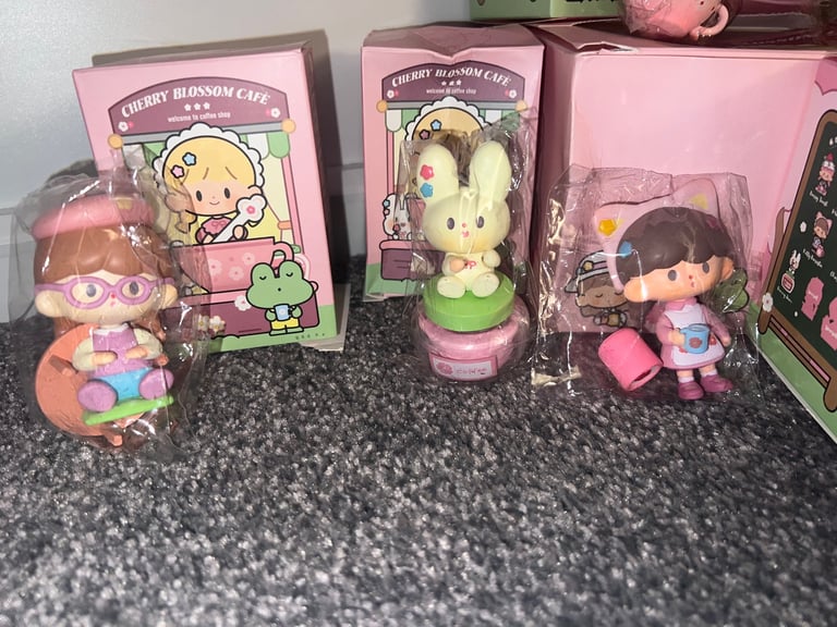 Cherry Blossom Cafe 