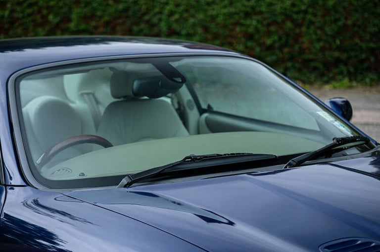 2002 Jaguar XKR COUPÉ 4.0 2dr Auto COUPE PETROL Automatic